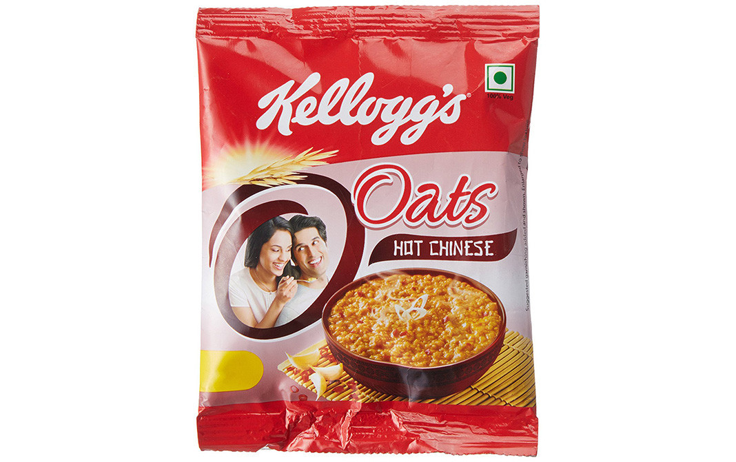 Kellogg's Oats Hot Chinese    Pack  39 grams
